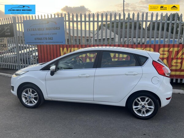 Used Ford Fiesta 2015 for sale - 75656364: Photo 7