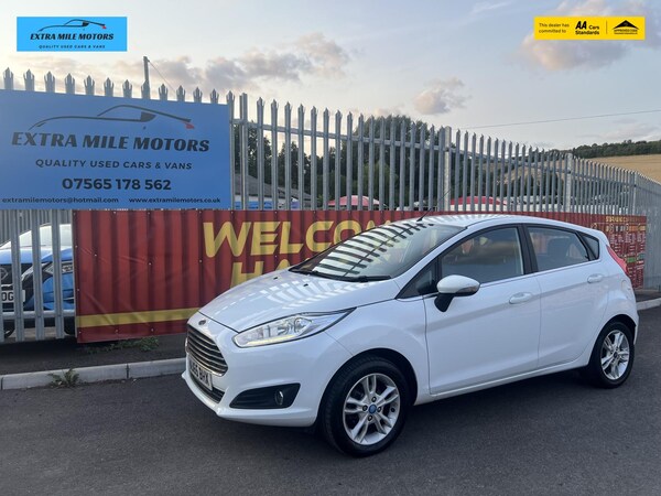 Used Ford Fiesta 2015 for sale - 75656364: Photo 8