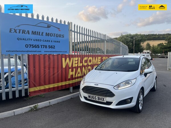 Used Ford Fiesta 2015 for sale - 75656364: Photo 9