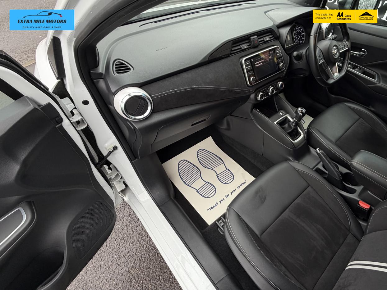 Used Nissan Micra 2019 for sale - 77687572: Photo 10