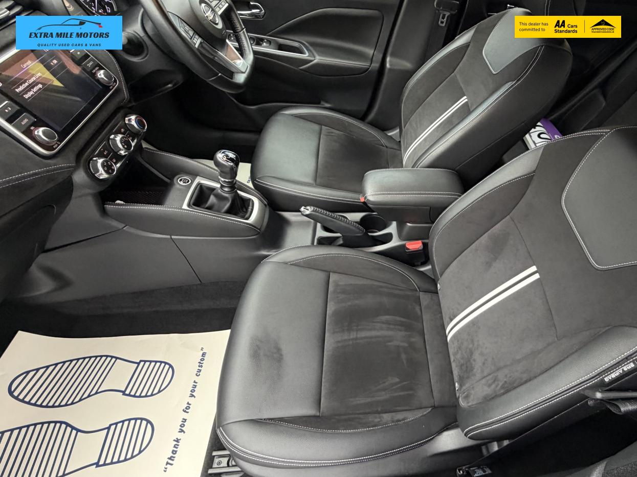 Used Nissan Micra 2019 for sale - 77687572: Photo 11