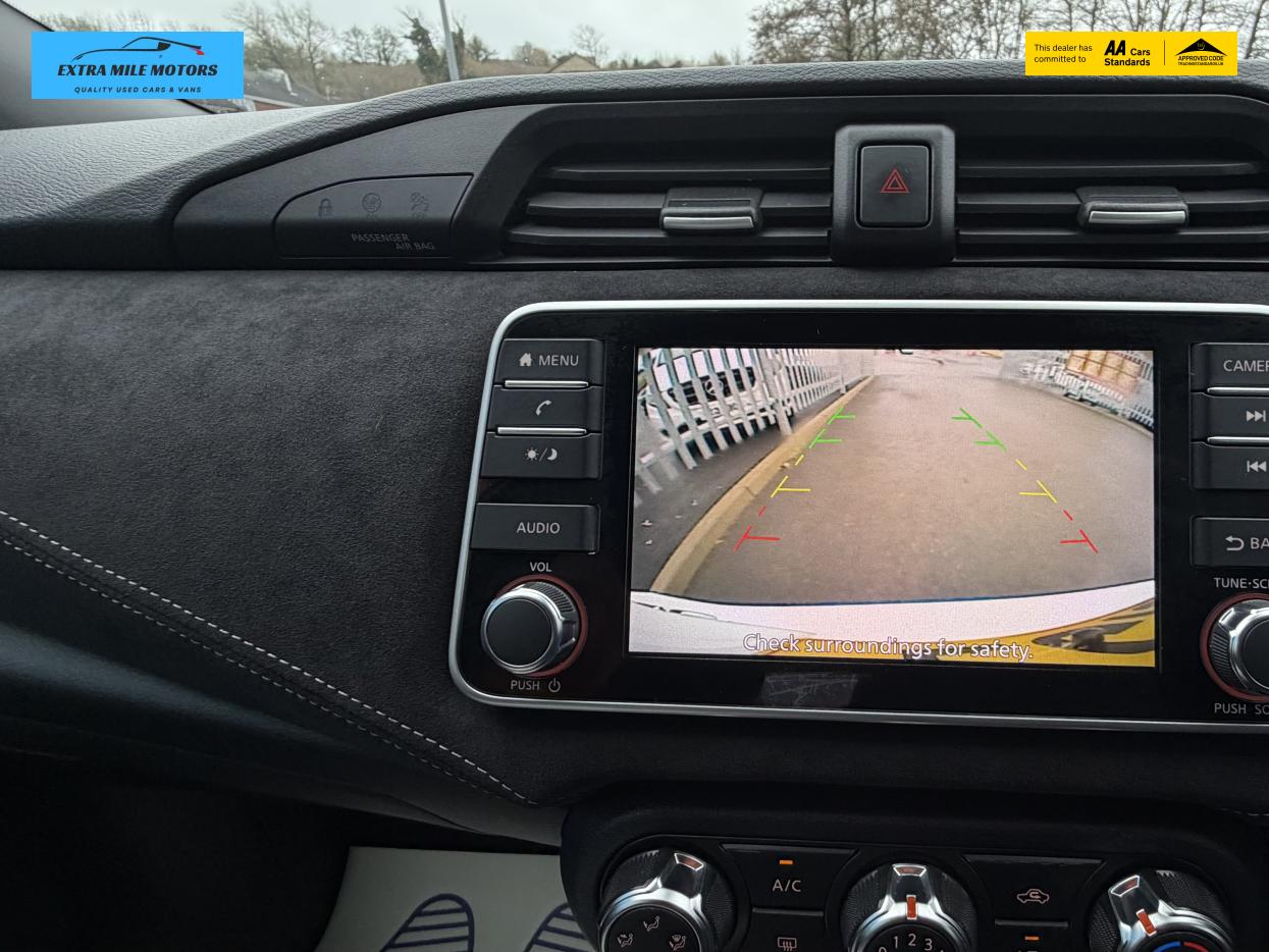 Used Nissan Micra 2019 for sale - 77687572: Photo 22