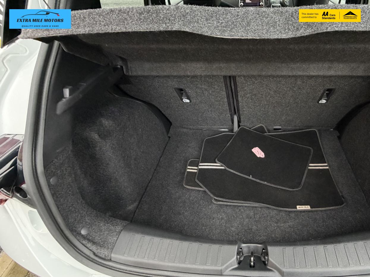 Used Nissan Micra 2019 for sale - 77687572: Photo 25