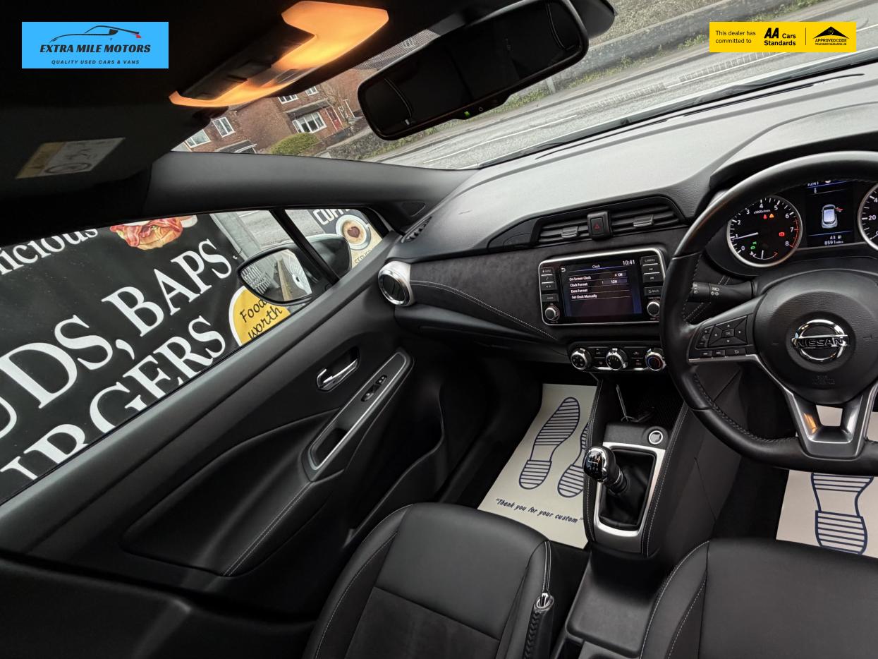 Used Nissan Micra 2019 for sale - 77687572: Photo 28