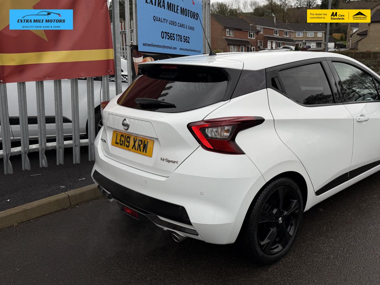 Used Nissan Micra 2019 for sale - 77687572: Photo 3