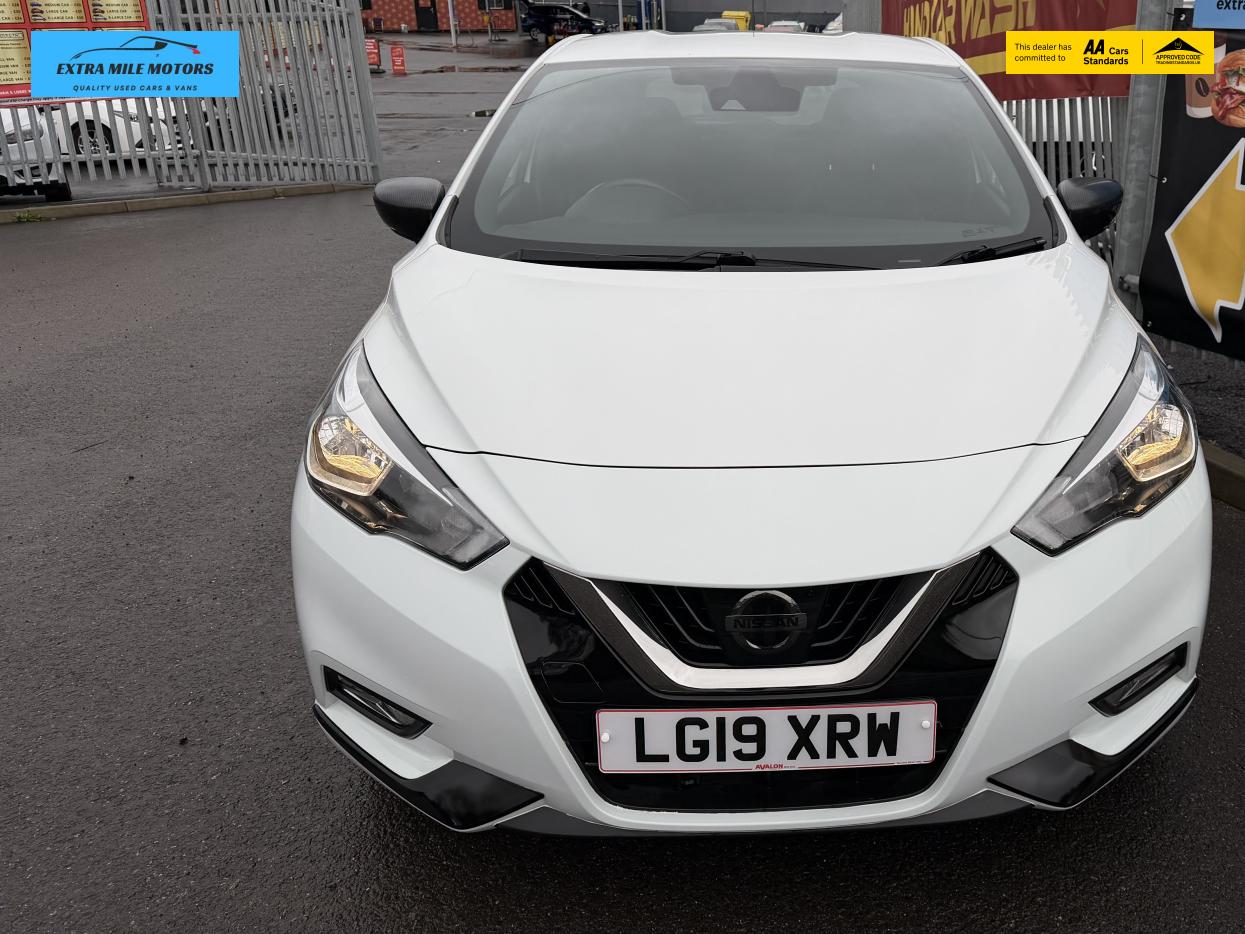 Used Nissan Micra 2019 for sale - 77687572: Photo 4