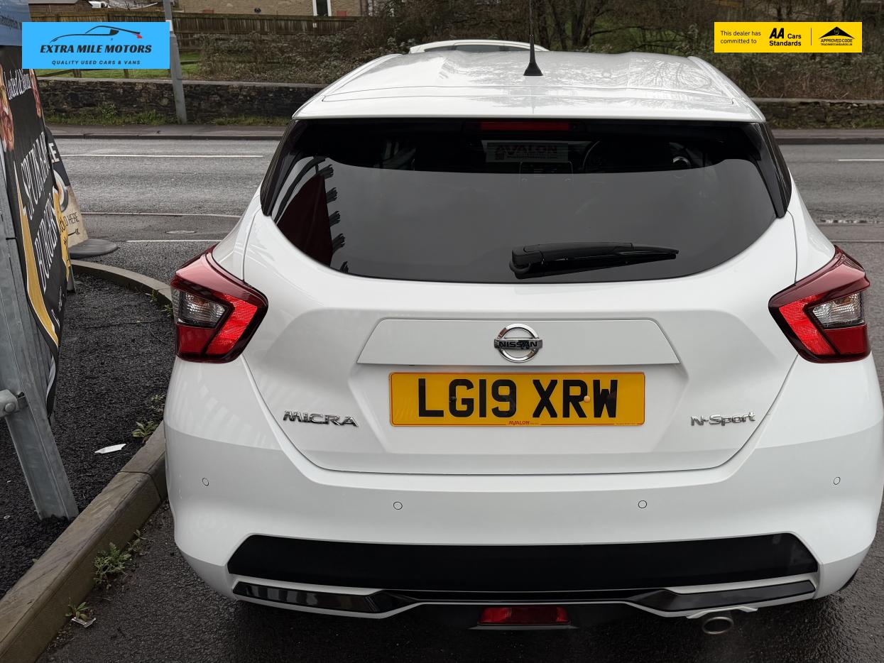 Used Nissan Micra 2019 for sale - 77687572: Photo 5