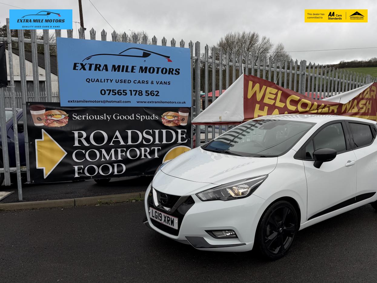 Used Nissan Micra 2019 for sale - 77687572: Photo 6
