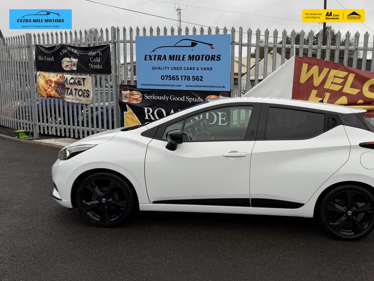 Used Nissan Micra 2019 for sale - 77687572: Photo 7
