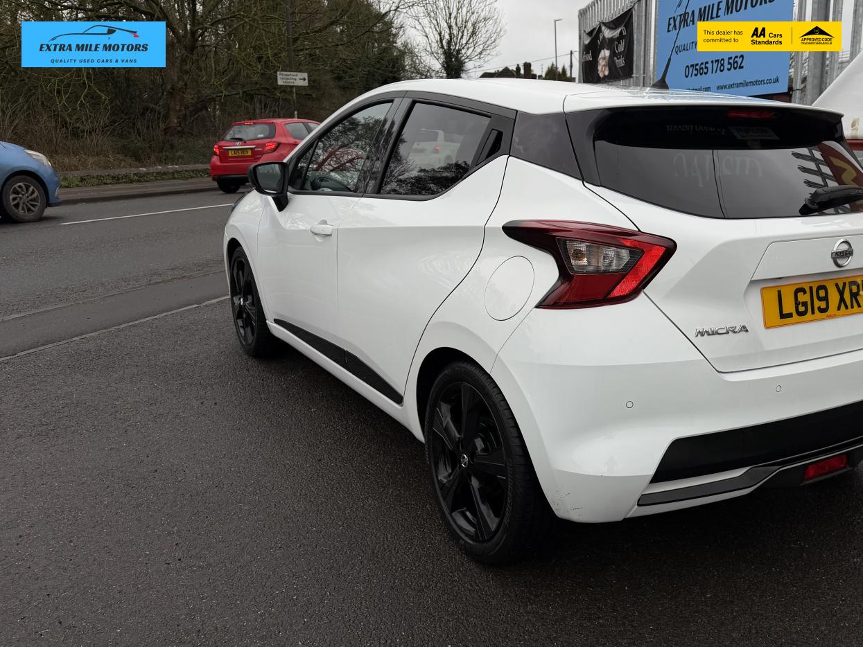 Used Nissan Micra 2019 for sale - 77687572: Photo 8