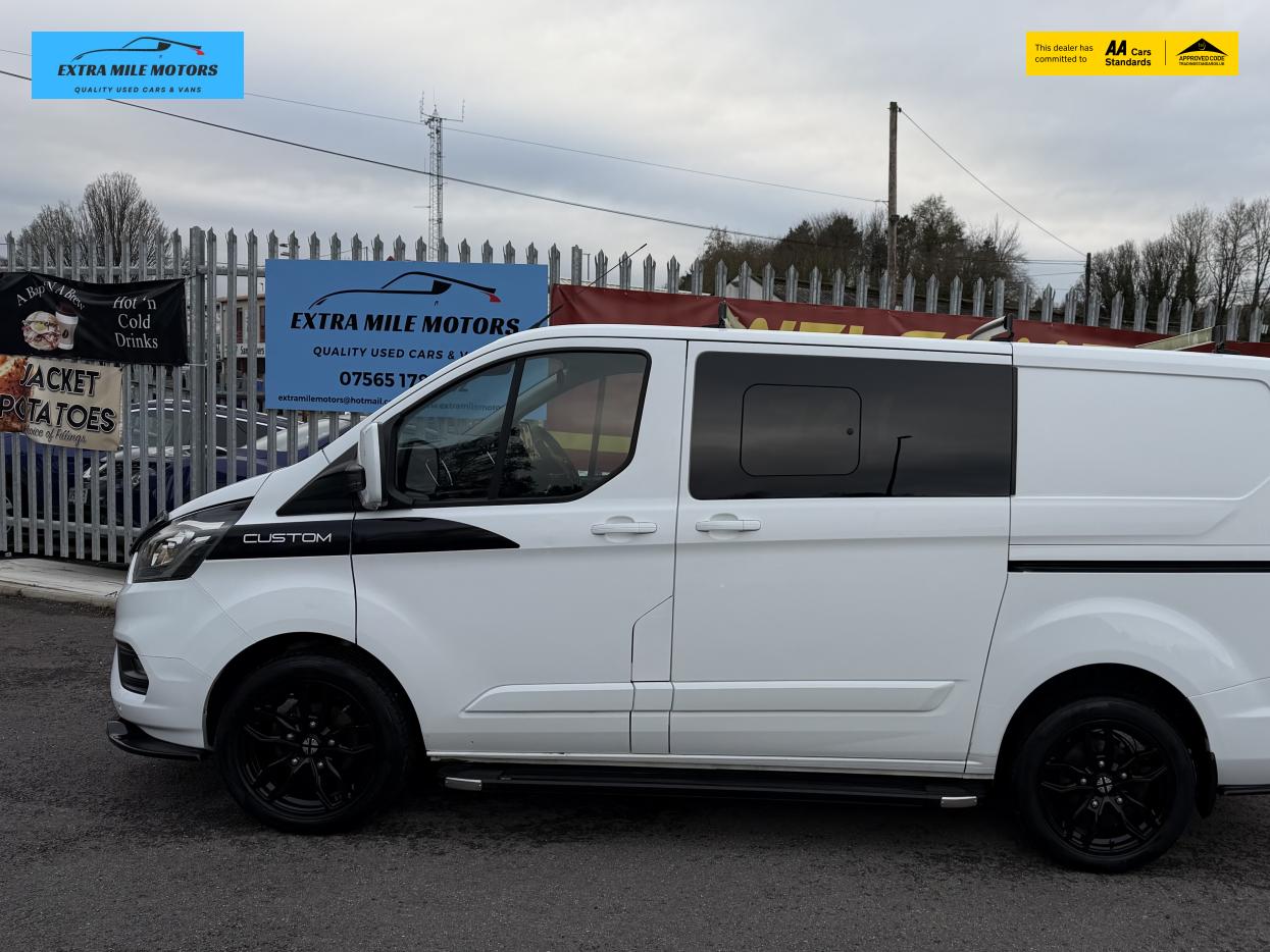 Used Ford Transit Custom 2018 for sale - 77610712: Photo 11