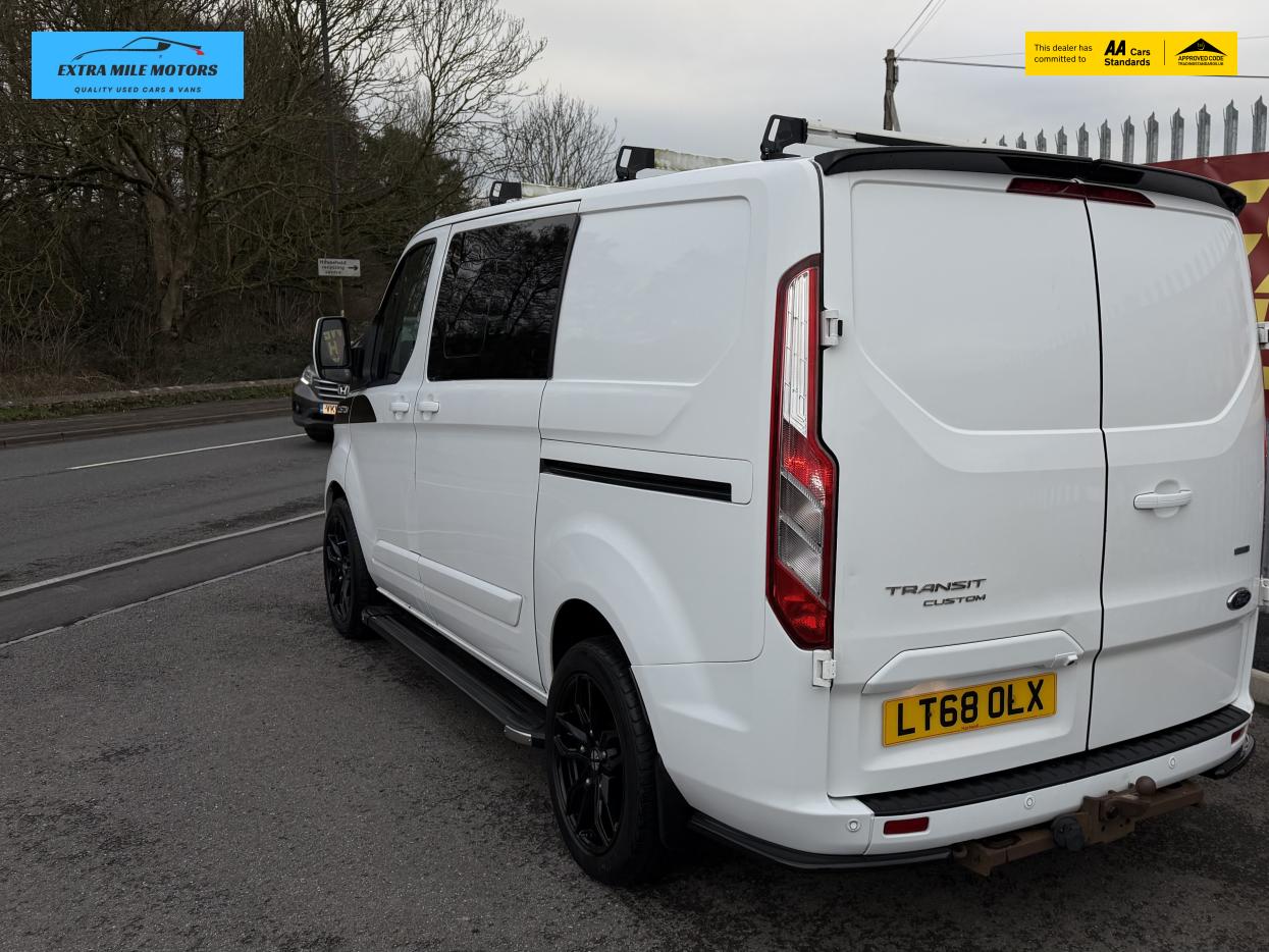 Used Ford Transit Custom 2018 for sale - 77610712: Photo 13