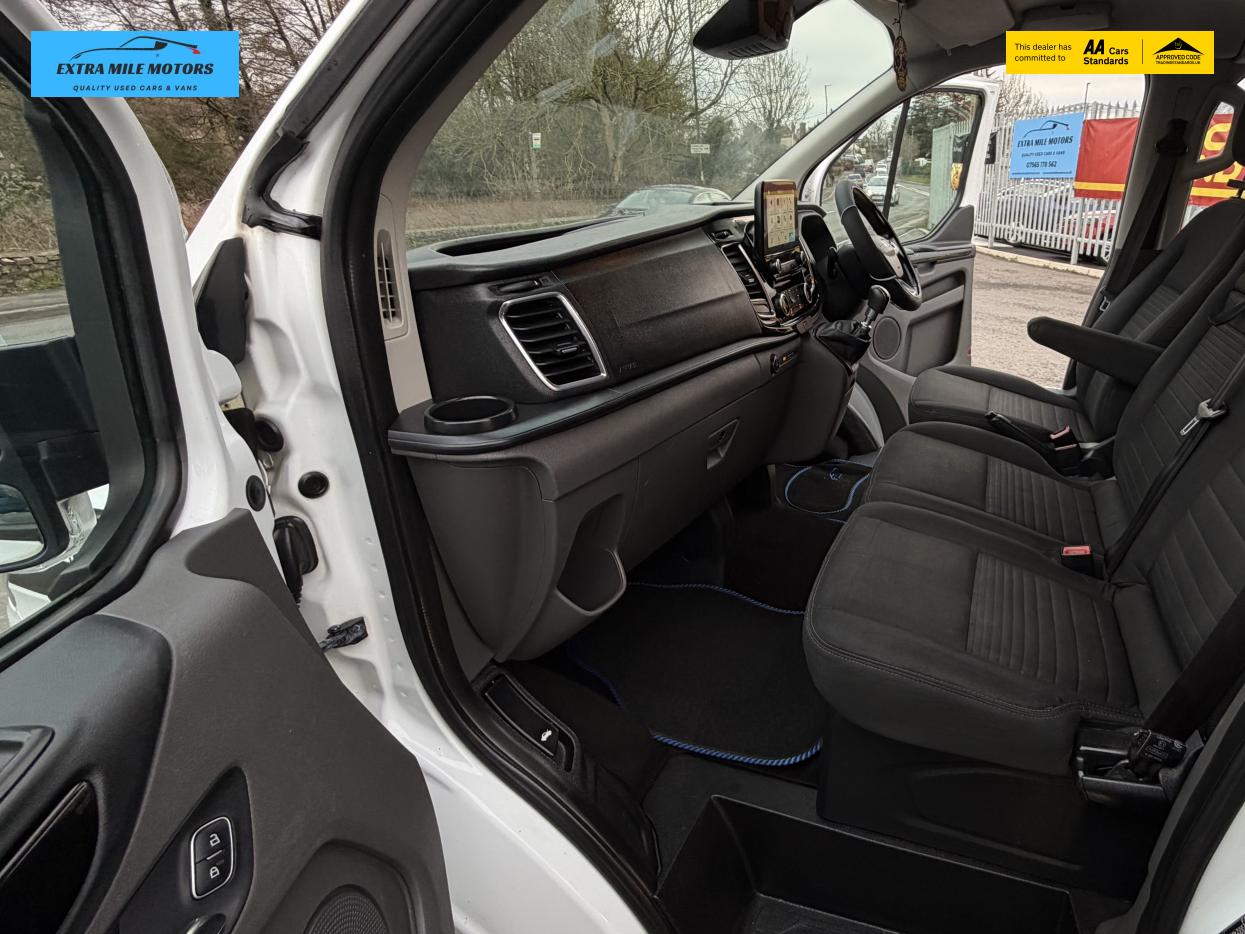 Used Ford Transit Custom 2018 for sale - 77610712: Photo 17