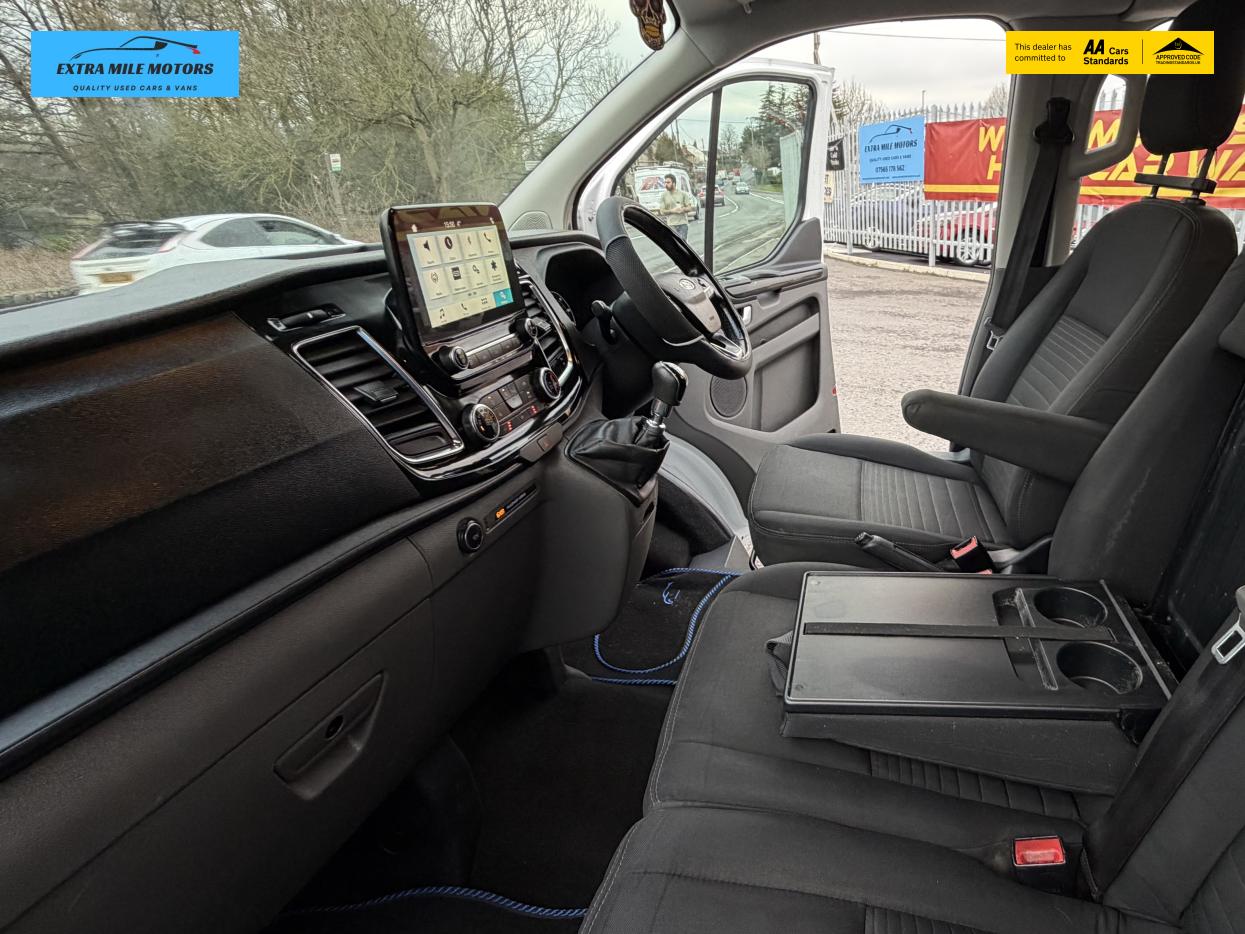 Used Ford Transit Custom 2018 for sale - 77610712: Photo 18