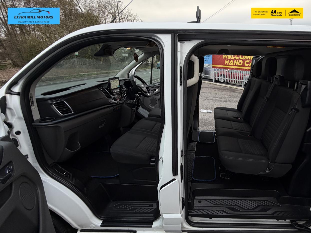 Used Ford Transit Custom 2018 for sale - 77610712: Photo 19
