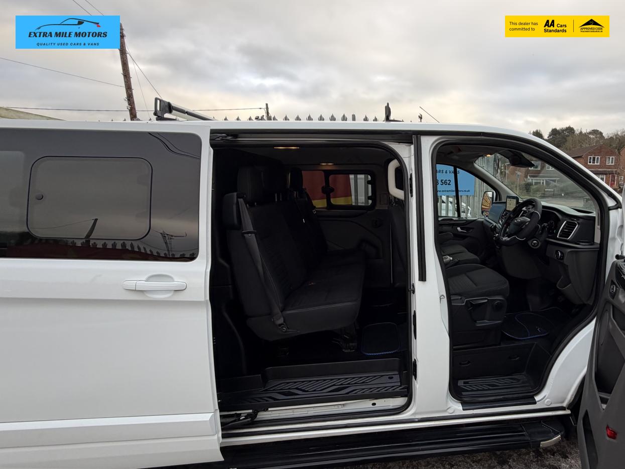 Used Ford Transit Custom 2018 for sale - 77610712: Photo 20