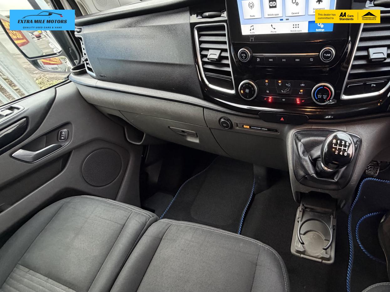 Used Ford Transit Custom 2018 for sale - 77610712: Photo 25