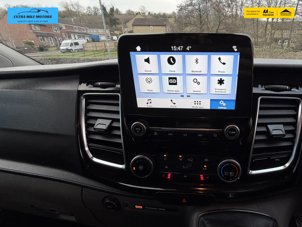 Used Ford Transit Custom 2018 for sale - 77610712: Photo 26