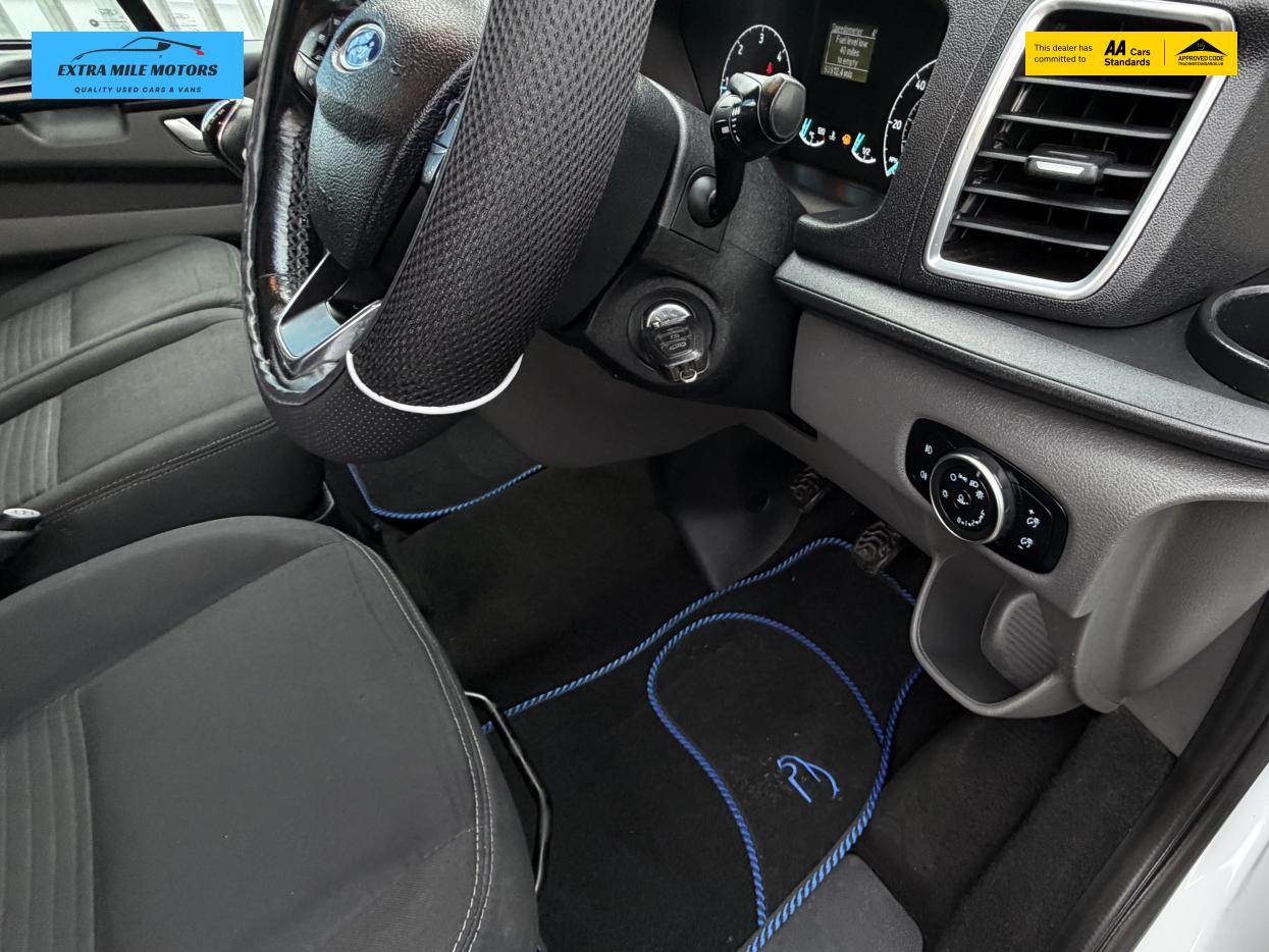 Used Ford Transit Custom 2018 for sale - 77610712: Photo 27