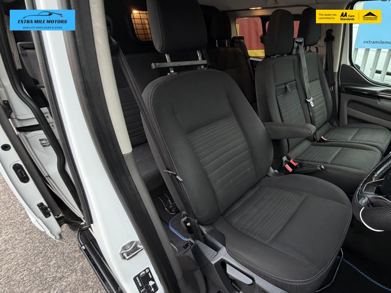 Used Ford Transit Custom 2018 for sale - 77610712: Photo 28