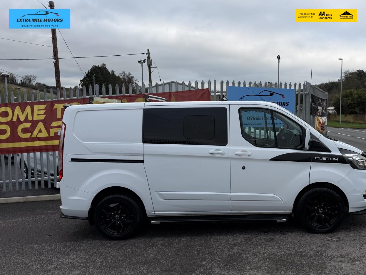 Used Ford Transit Custom 2018 for sale - 77610712: Photo 3