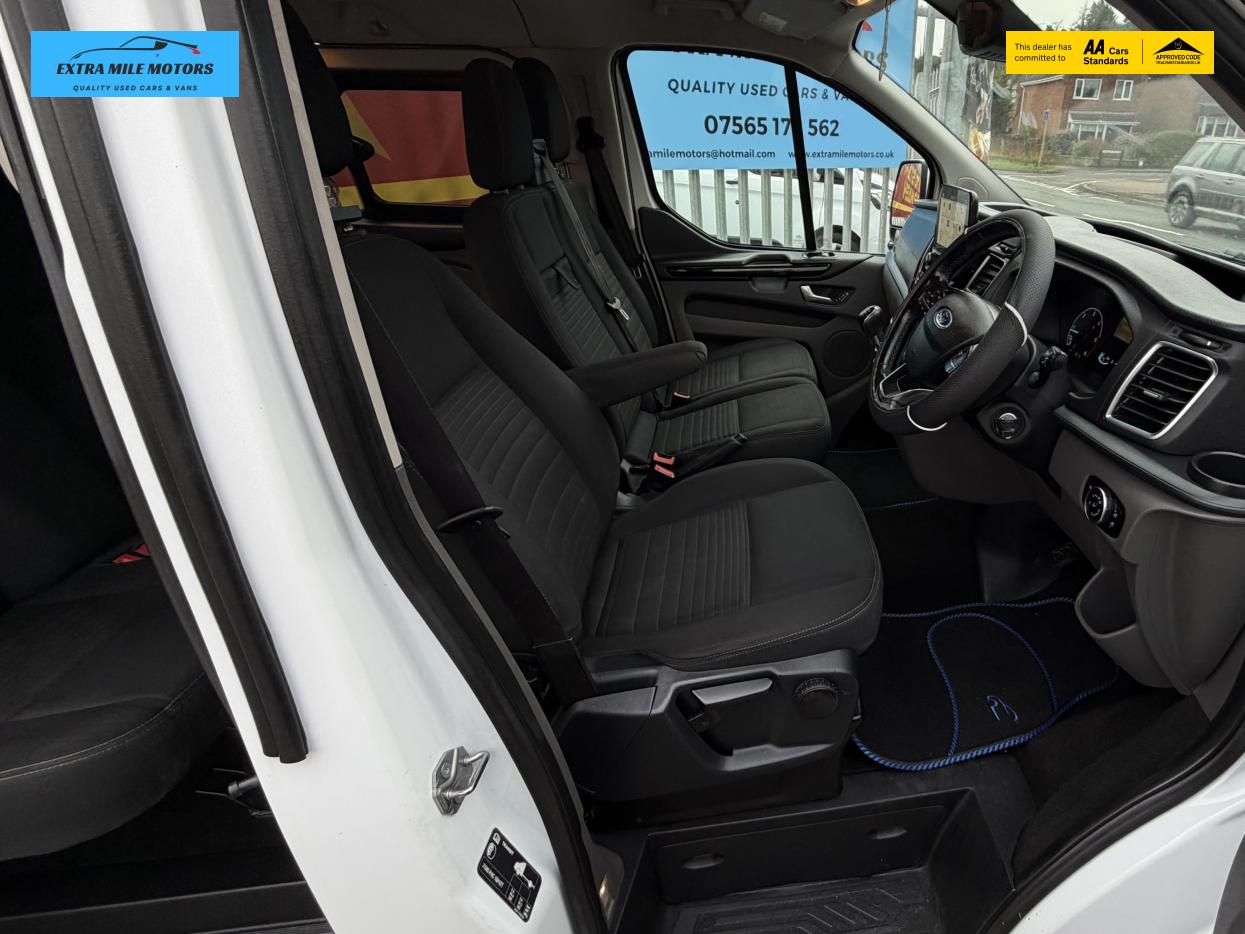 Used Ford Transit Custom 2018 for sale - 77610712: Photo 30
