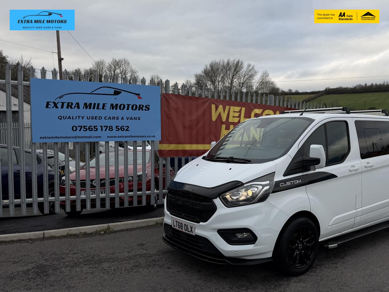 Used Ford Transit Custom 2018 for sale - 77610712: Photo 5