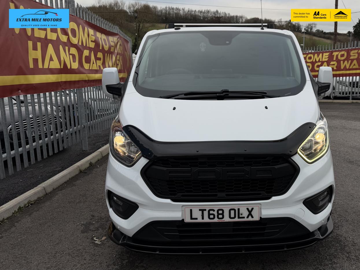 Used Ford Transit Custom 2018 for sale - 77610712: Photo 6