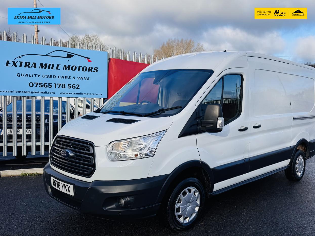Used Ford Transit 2018 for sale - 76941236: Photo 1