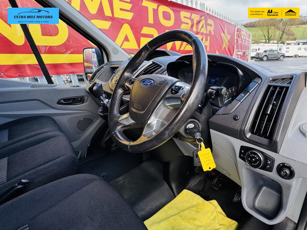 Used Ford Transit 2018 for sale - 76941236: Photo 10