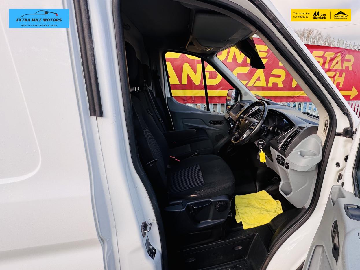 Used Ford Transit 2018 for sale - 76941236: Photo 12
