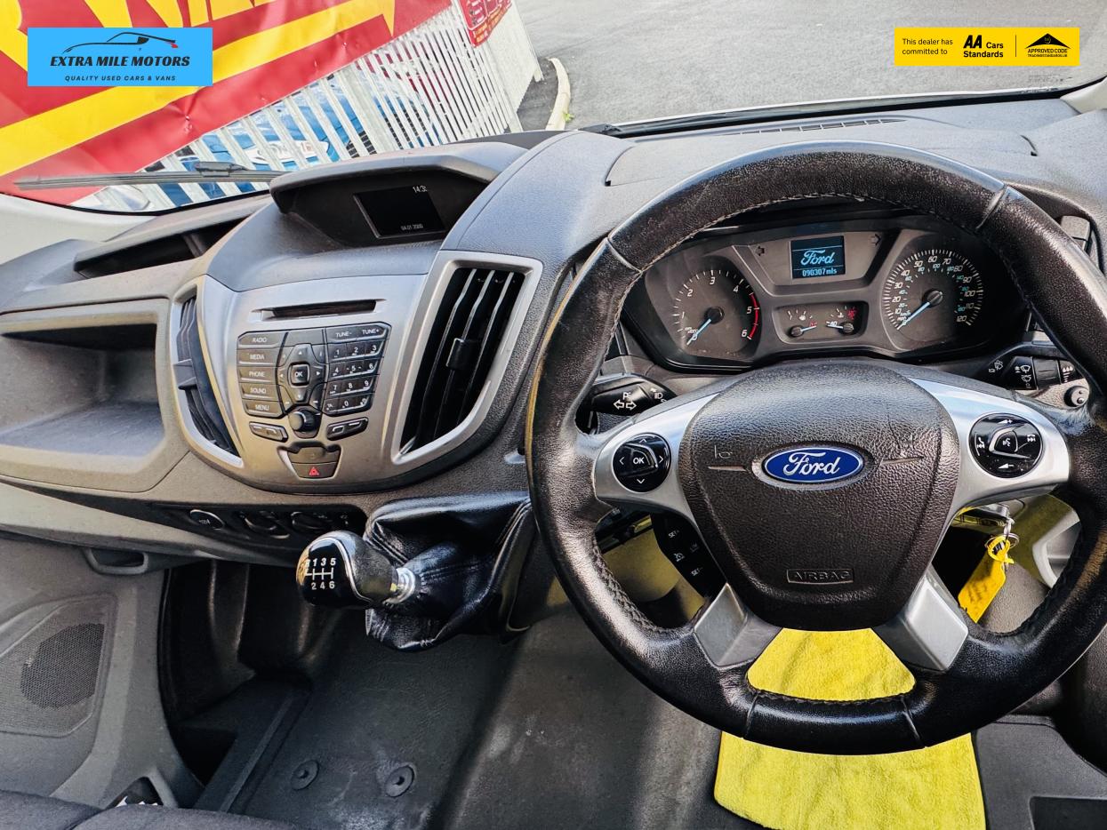 Used Ford Transit 2018 for sale - 76941236: Photo 13