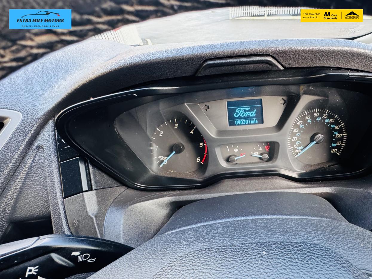 Used Ford Transit 2018 for sale - 76941236: Photo 14