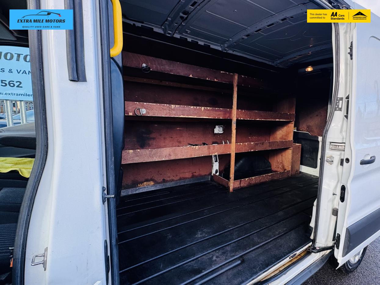 Used Ford Transit 2018 for sale - 76941236: Photo 17