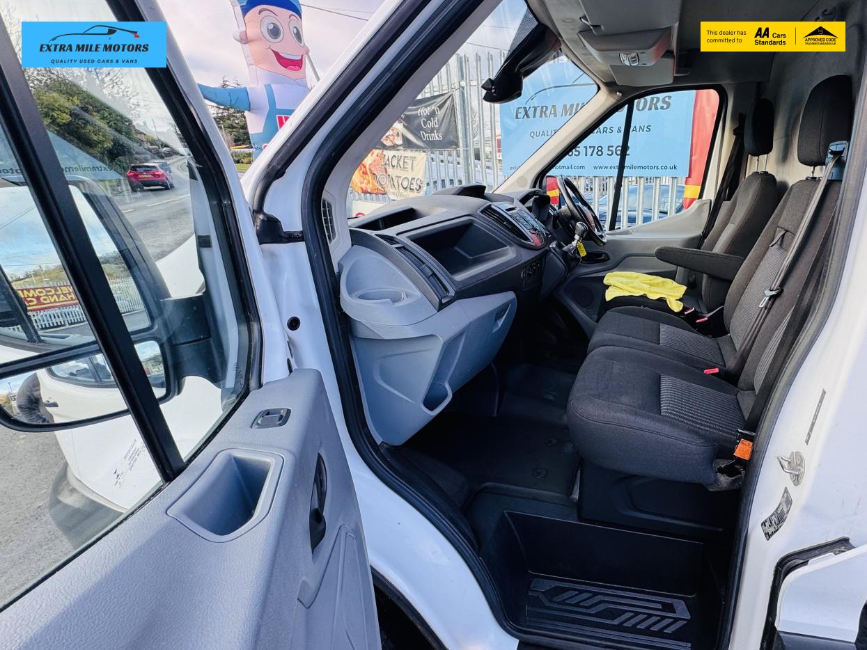 Used Ford Transit 2018 for sale - 76941236: Photo 18