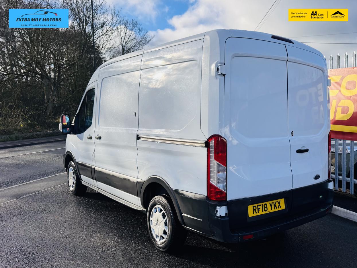 Used Ford Transit 2018 for sale - 76941236: Photo 2