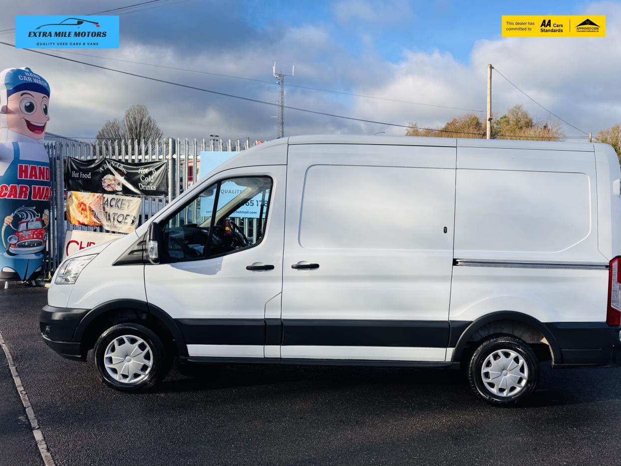 Used Ford Transit 2018 for sale - 76941236: Photo 3
