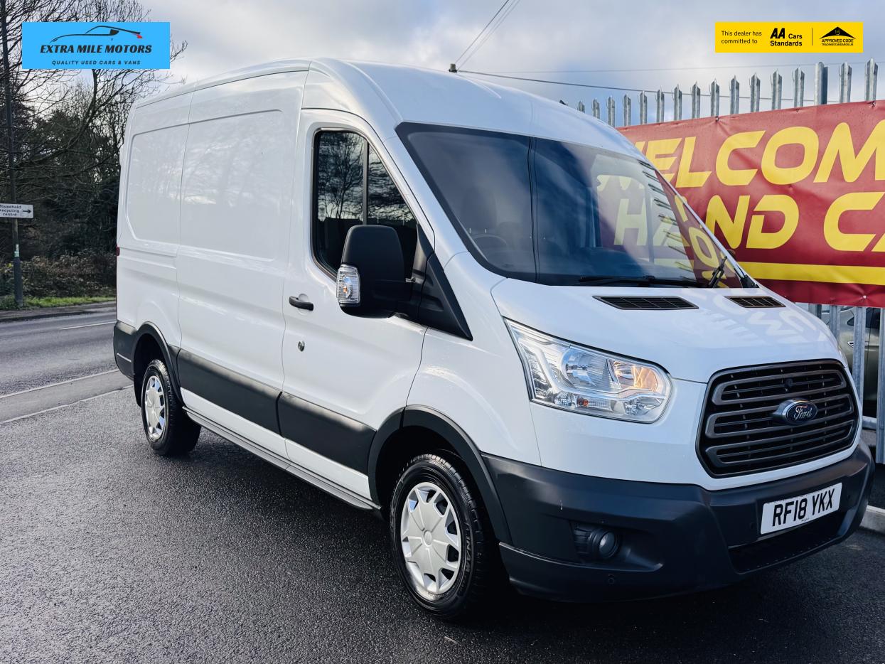 Used Ford Transit 2018 for sale - 76941236: Photo 4