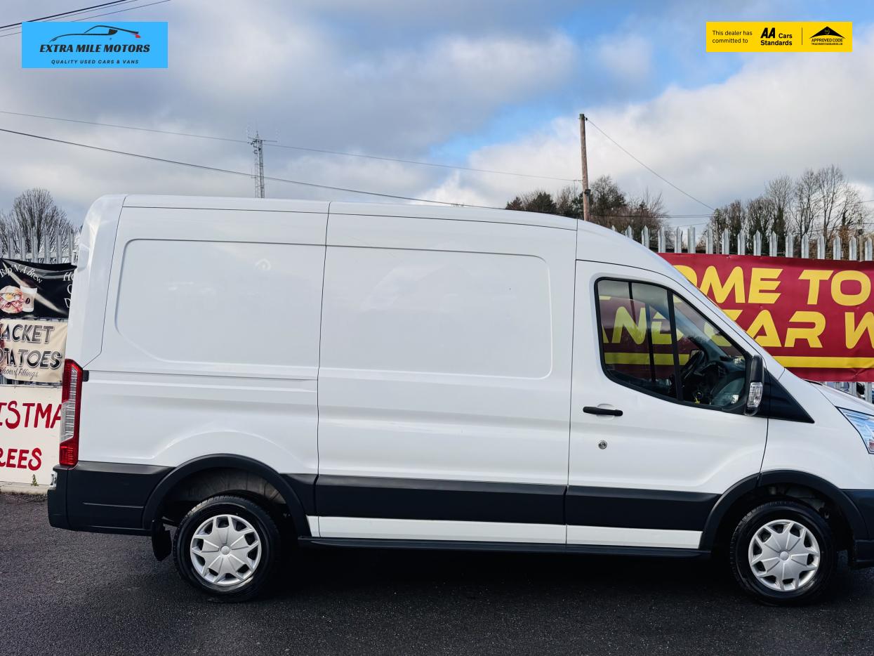 Used Ford Transit 2018 for sale - 76941236: Photo 5