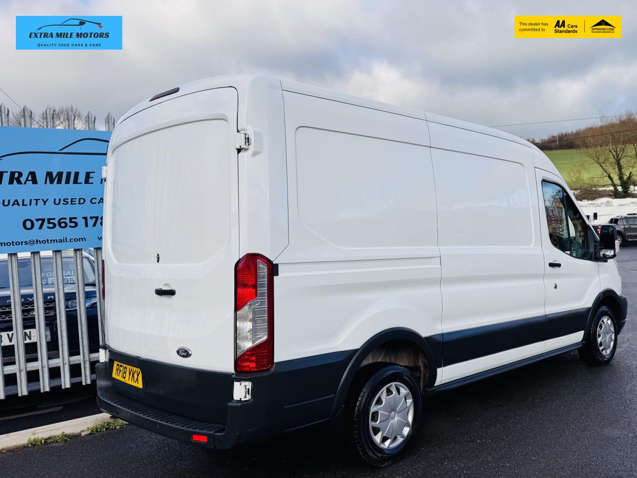 Used Ford Transit 2018 for sale - 76941236: Photo 6