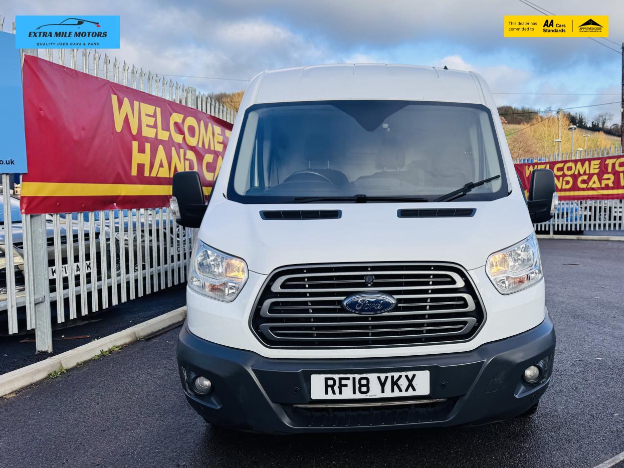 Used Ford Transit 2018 for sale - 76941236: Photo 7