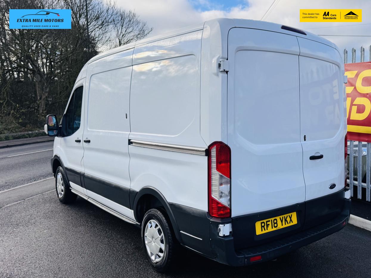 Used Ford Transit 2018 for sale - 76941236: Photo 8