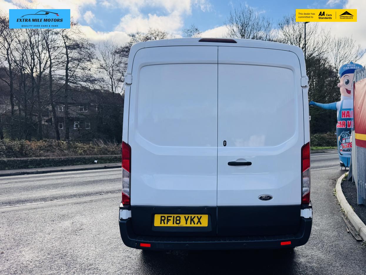 Used Ford Transit 2018 for sale - 76941236: Photo 9
