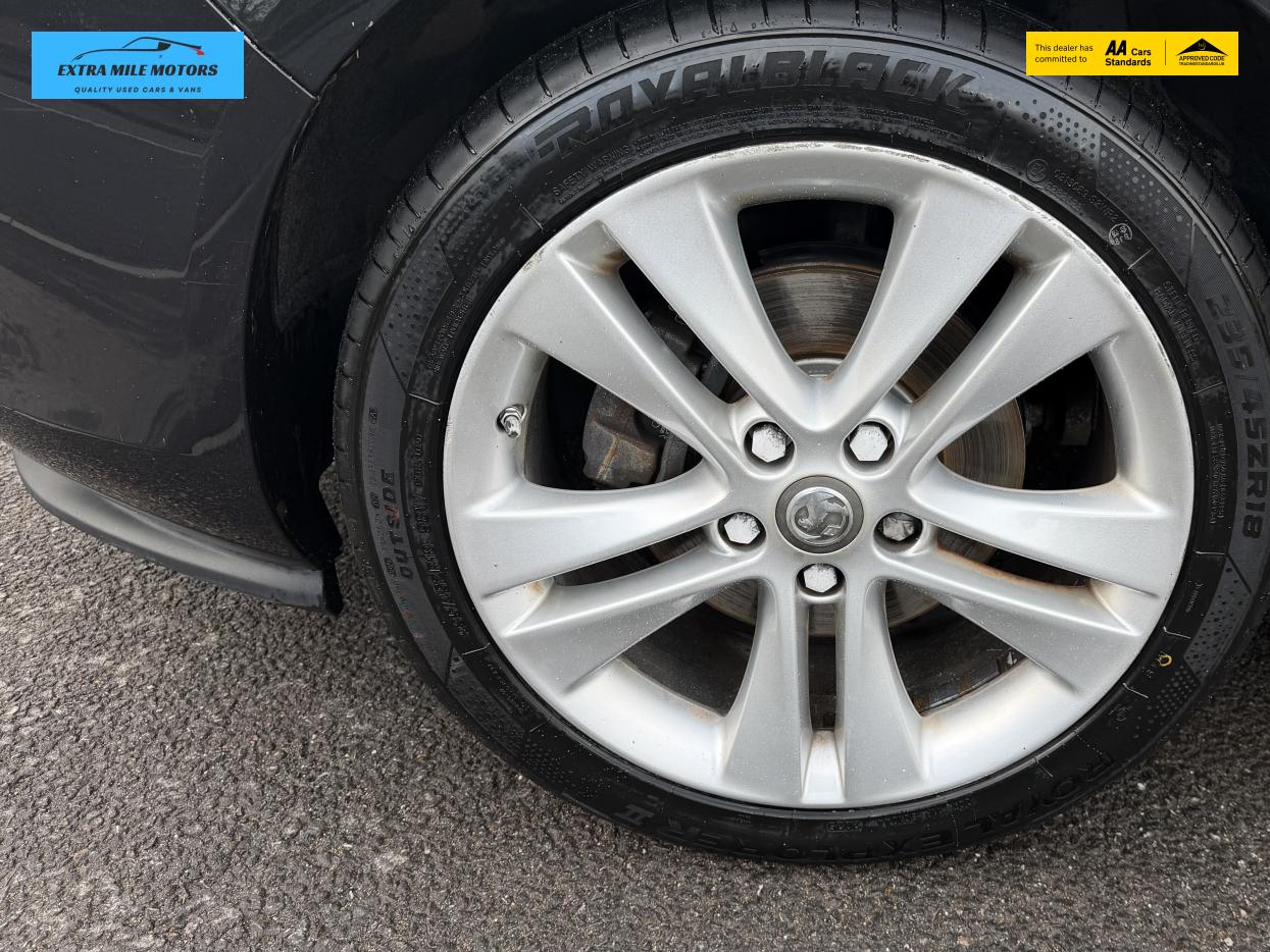 Used Vauxhall Zafira 2015 for sale - 77897941: Photo 11