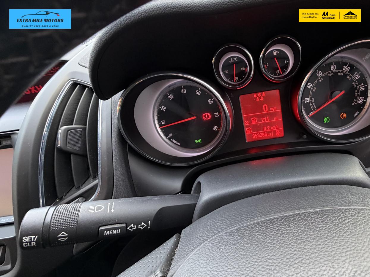 Used Vauxhall Zafira 2015 for sale - 77897941: Photo 19