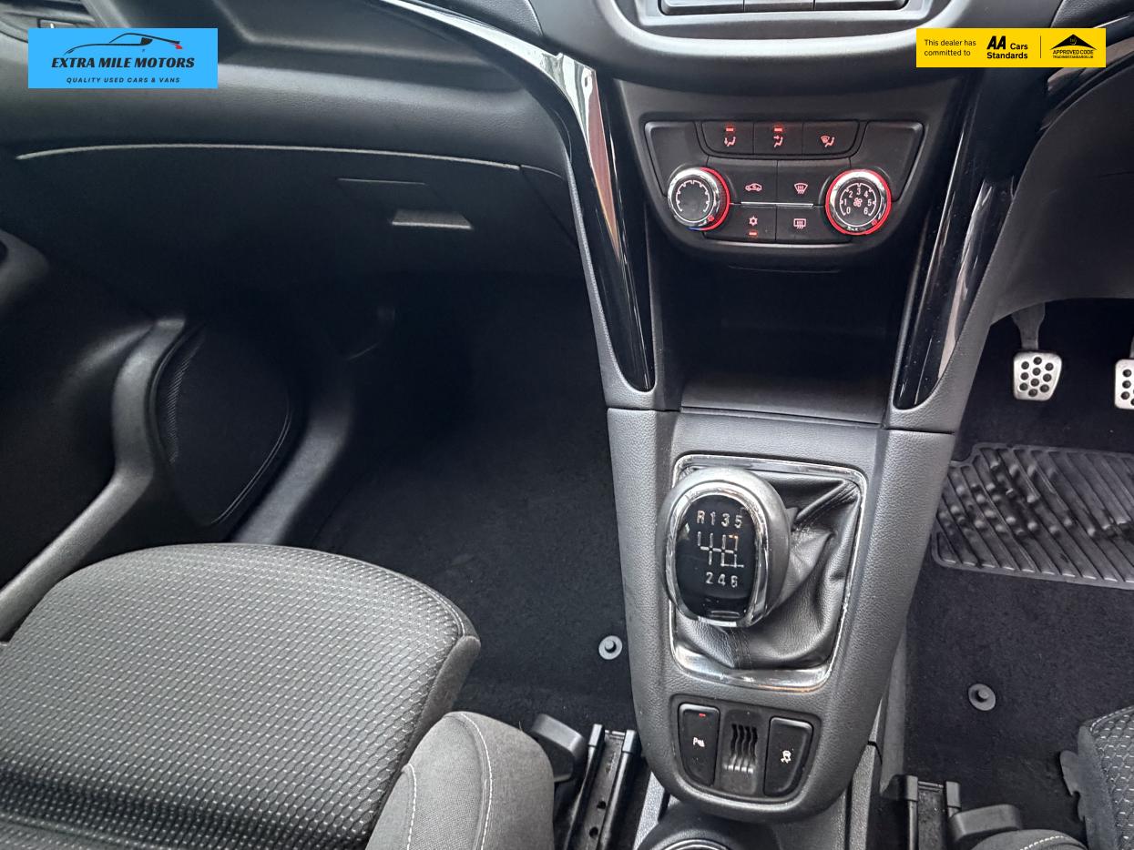 Used Vauxhall Zafira 2015 for sale - 77897941: Photo 21