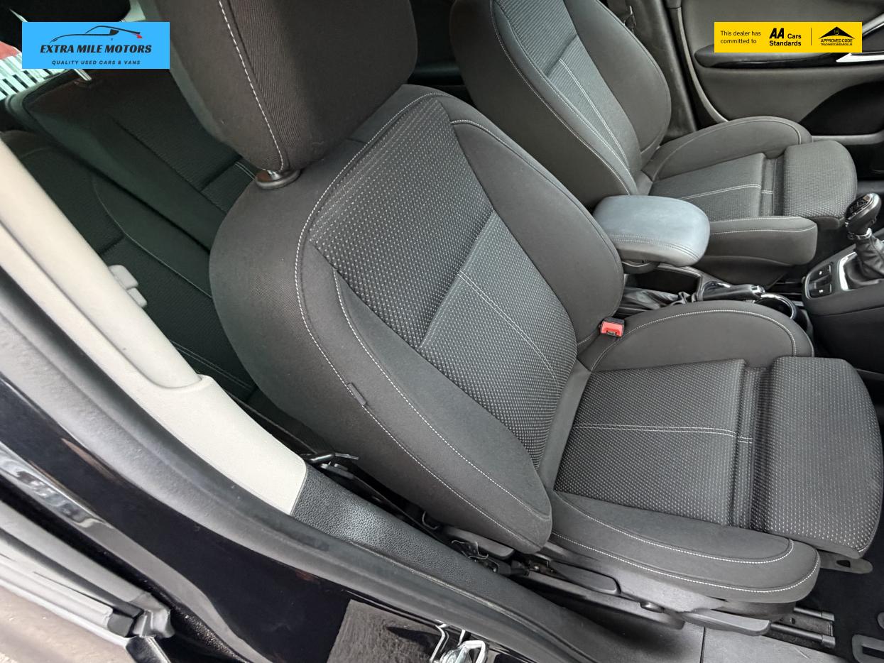 Used Vauxhall Zafira 2015 for sale - 77897941: Photo 22