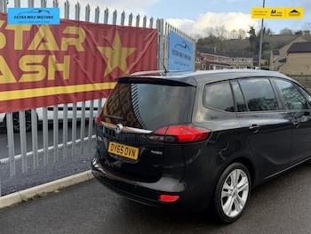 Used Vauxhall Zafira 2015 for sale - 77897941: Photo
