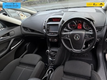 Used Vauxhall Zafira 2015 for sale - 77897941: Photo