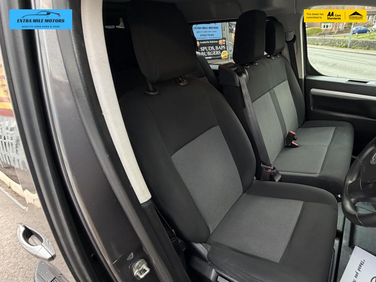 Used Vauxhall Vivaro 2020 for sale - 77982915: Photo 13